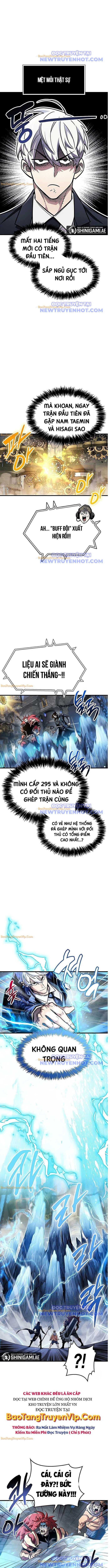 Người Chơi Che Giấu Quá Khứ Chap 57 - Next Chap 58