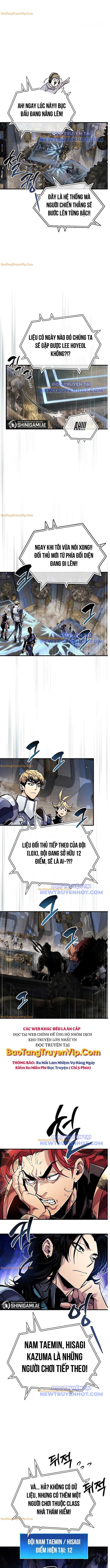 Người Chơi Che Giấu Quá Khứ Chap 57 - Next Chap 58