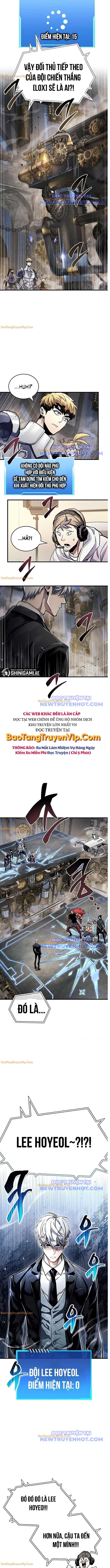 Người Chơi Che Giấu Quá Khứ Chap 57 - Next Chap 58