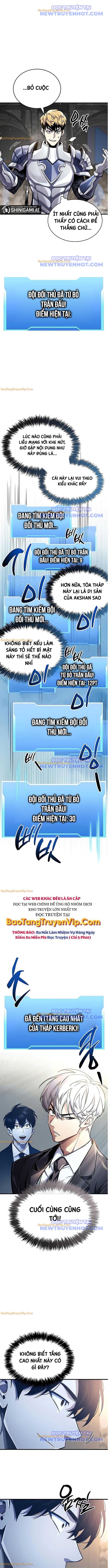 Người Chơi Che Giấu Quá Khứ Chap 57 - Next Chap 58