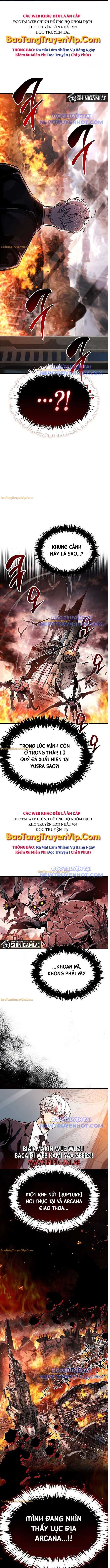 Người Chơi Che Giấu Quá Khứ Chap 57 - Next Chap 58