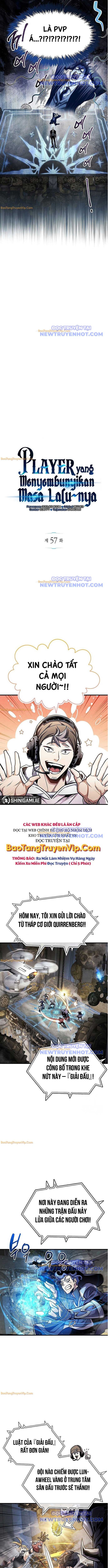 Người Chơi Che Giấu Quá Khứ Chap 57 - Next Chap 58
