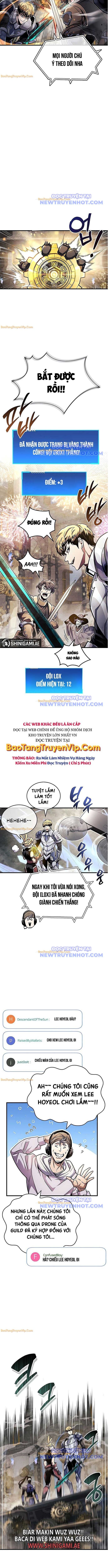 Người Chơi Che Giấu Quá Khứ Chap 57 - Next Chap 58