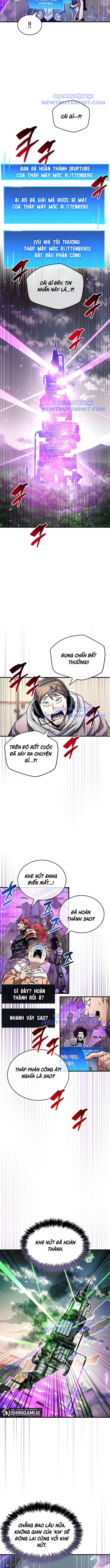 Người Chơi Che Giấu Quá Khứ Chap 58 - Next Chap 59