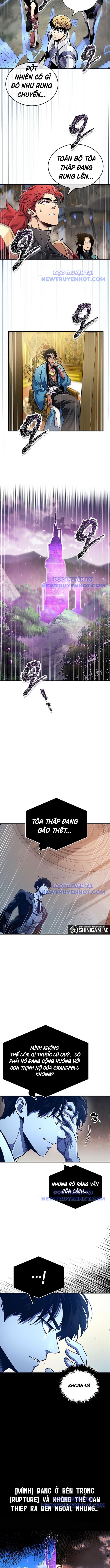 Người Chơi Che Giấu Quá Khứ Chap 58 - Next Chap 59