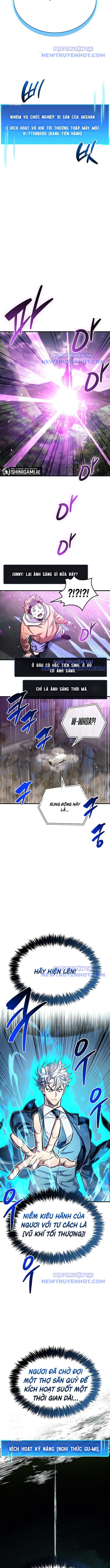 Người Chơi Che Giấu Quá Khứ Chap 58 - Next Chap 59