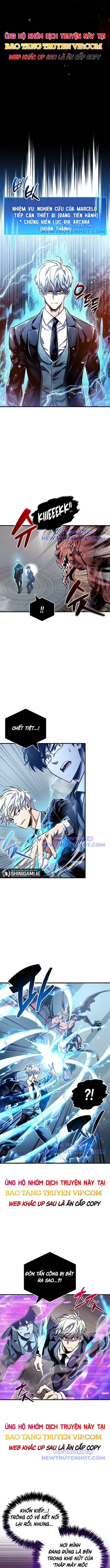 Người Chơi Che Giấu Quá Khứ Chap 58 - Next Chap 59