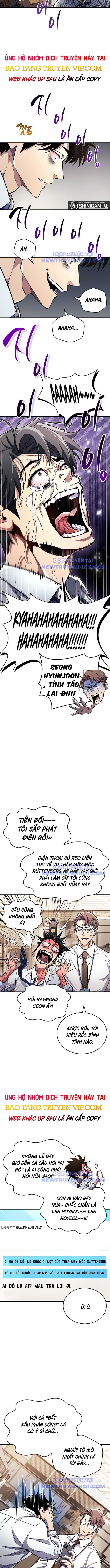 Người Chơi Che Giấu Quá Khứ Chap 58 - Next Chap 59