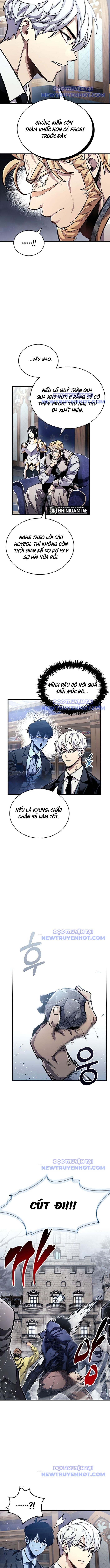 Người Chơi Che Giấu Quá Khứ Chap 59 - Next Chap 60