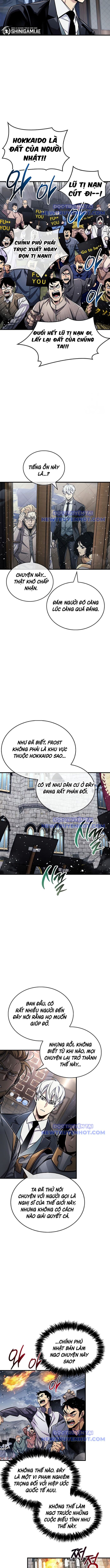 Người Chơi Che Giấu Quá Khứ Chap 59 - Next Chap 60