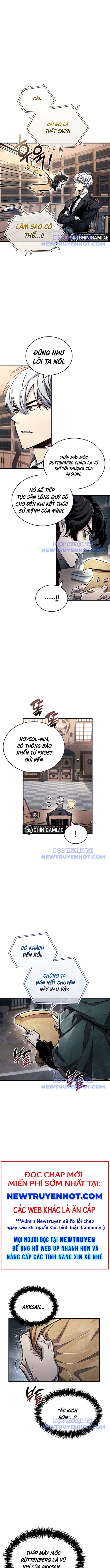 Người Chơi Che Giấu Quá Khứ Chap 59 - Next Chap 60