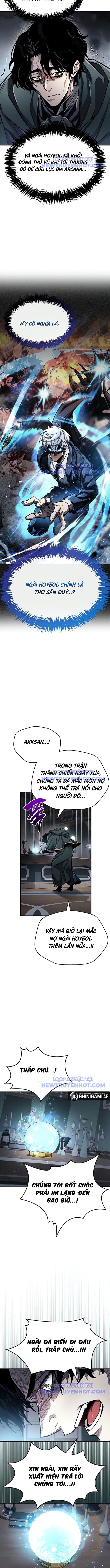 Người Chơi Che Giấu Quá Khứ Chap 59 - Next Chap 60