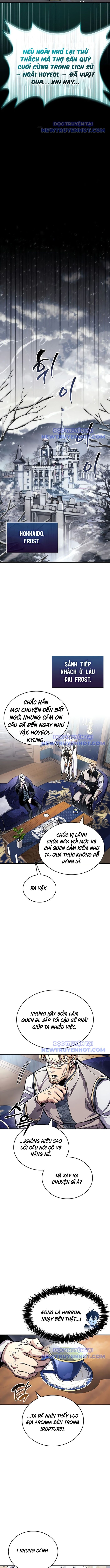 Người Chơi Che Giấu Quá Khứ Chap 59 - Next Chap 60