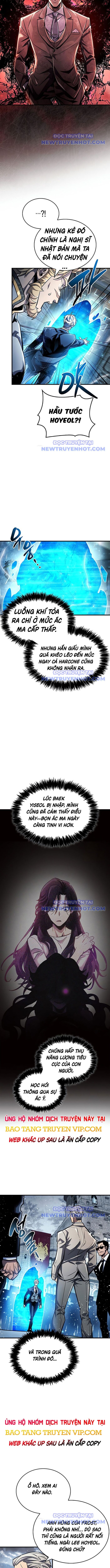 Người Chơi Che Giấu Quá Khứ Chap 59 - Next Chap 60