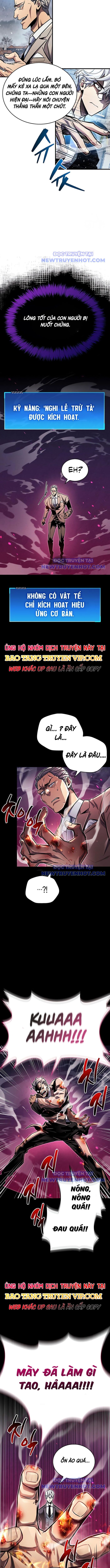 Người Chơi Che Giấu Quá Khứ Chap 59 - Next Chap 60