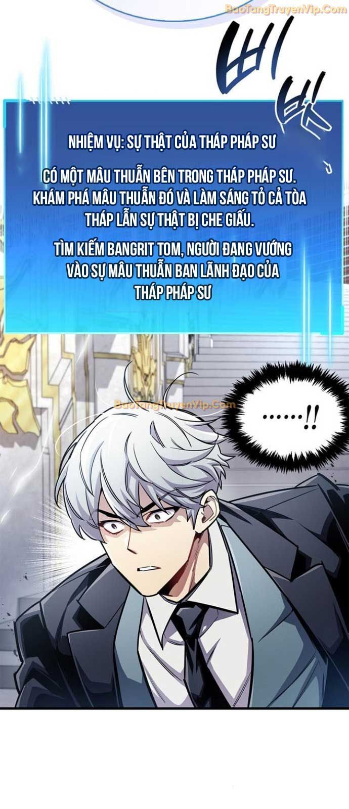 Người Chơi Che Giấu Quá Khứ Chap 60 - Next Chap 61