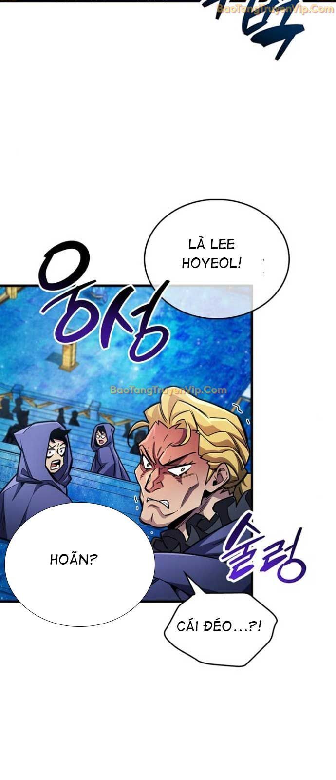 Người Chơi Che Giấu Quá Khứ Chap 60 - Next Chap 61