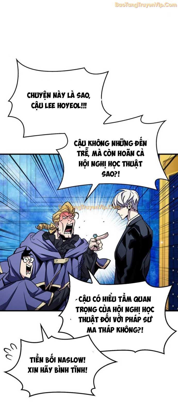 Người Chơi Che Giấu Quá Khứ Chap 60 - Next Chap 61