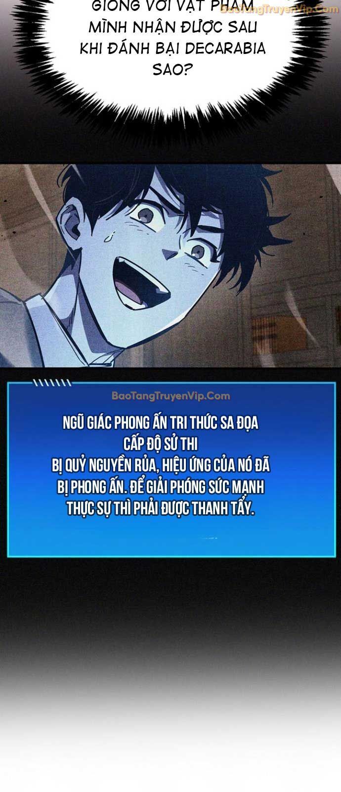 Người Chơi Che Giấu Quá Khứ Chap 60 - Next Chap 61