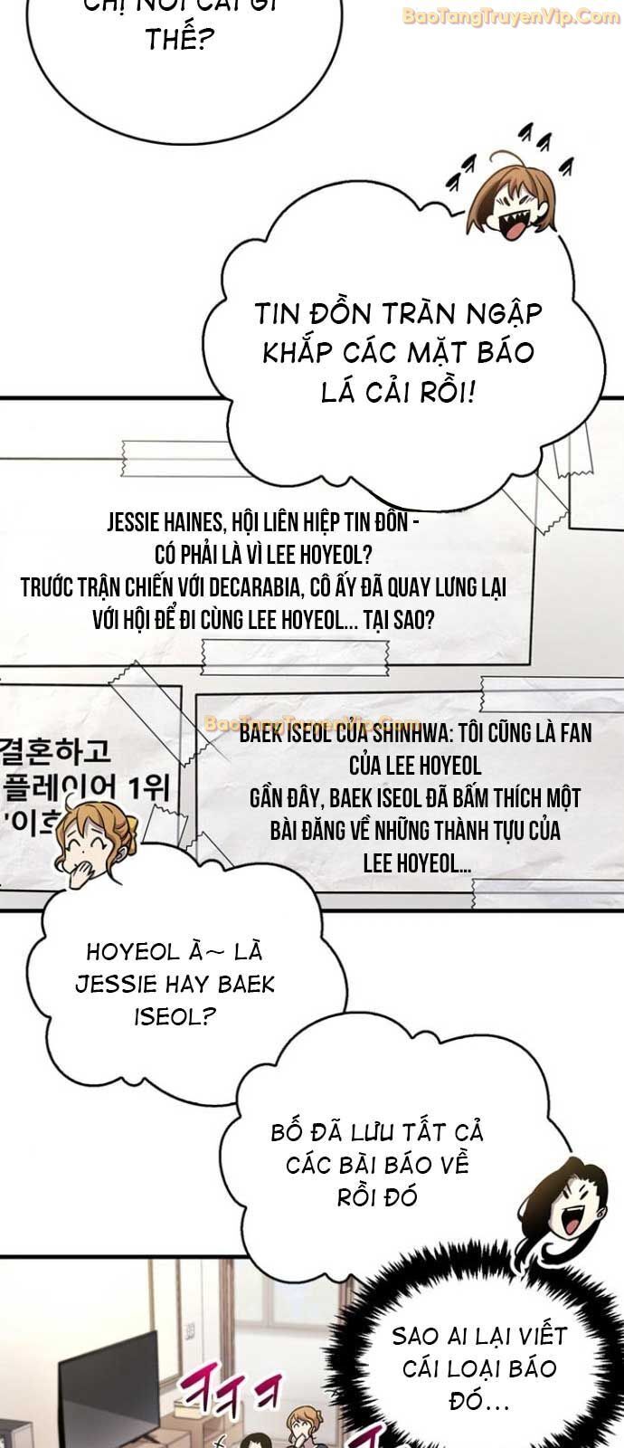 Người Chơi Che Giấu Quá Khứ Chap 60 - Next Chap 61