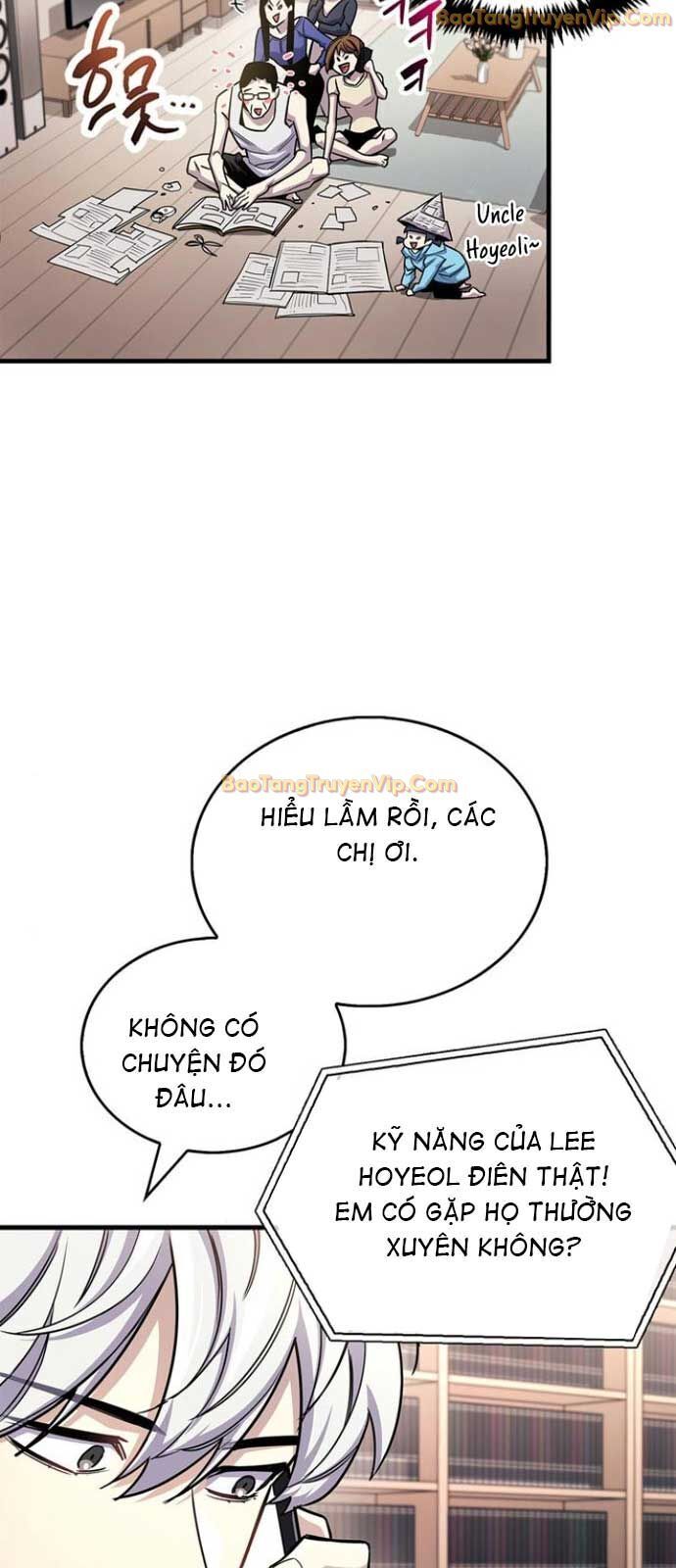 Người Chơi Che Giấu Quá Khứ Chap 60 - Next Chap 61