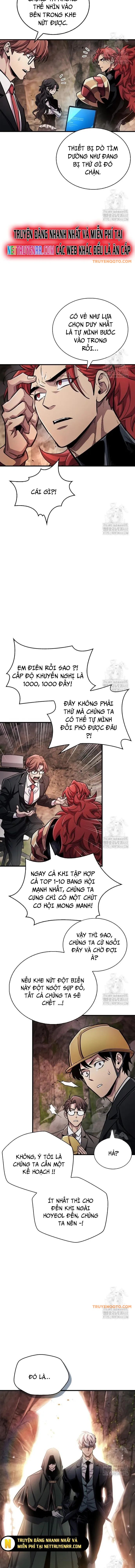 Người Chơi Che Giấu Quá Khứ Chap 61 - Next Chap 62