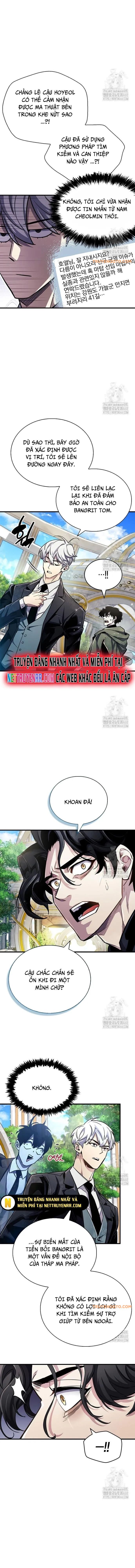 Người Chơi Che Giấu Quá Khứ Chap 61 - Next Chap 62