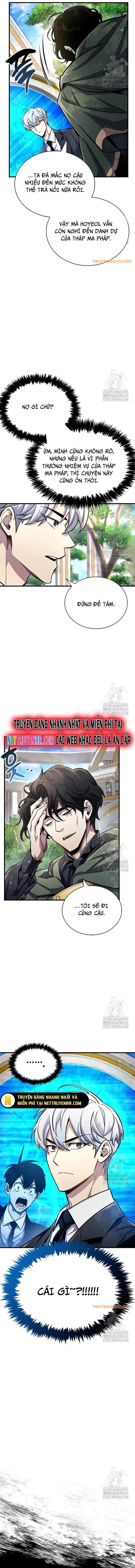 Người Chơi Che Giấu Quá Khứ Chap 61 - Next Chap 62