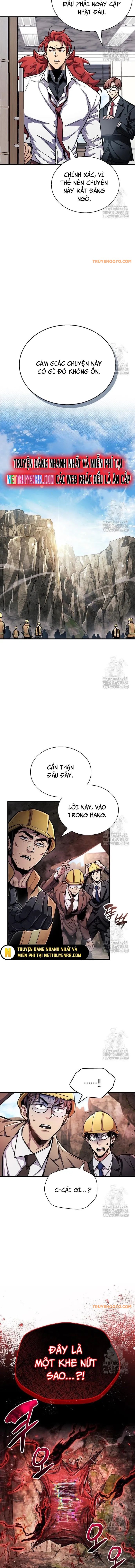 Người Chơi Che Giấu Quá Khứ Chap 61 - Next Chap 62