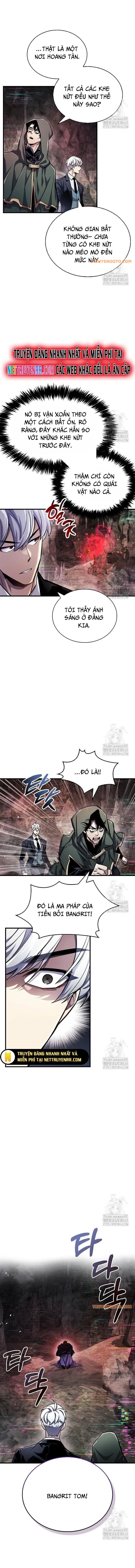 Người Chơi Che Giấu Quá Khứ Chap 61 - Next Chap 62