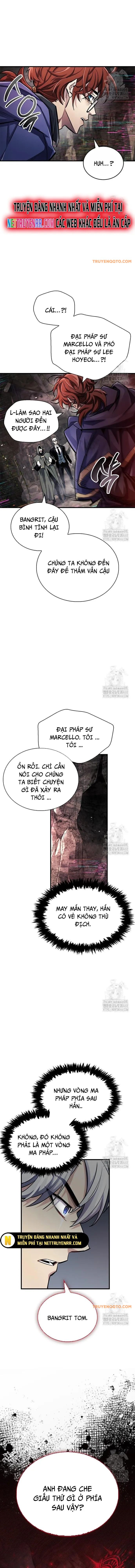 Người Chơi Che Giấu Quá Khứ Chap 61 - Next Chap 62