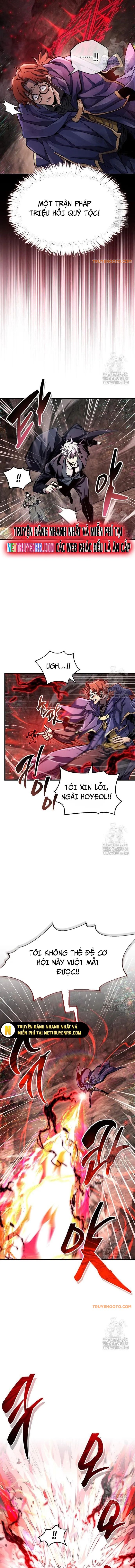 Người Chơi Che Giấu Quá Khứ Chap 61 - Next Chap 62