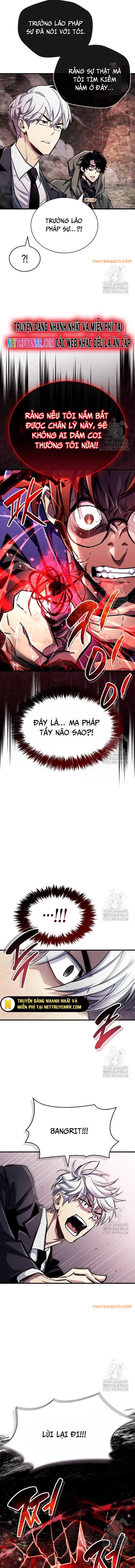 Người Chơi Che Giấu Quá Khứ Chap 61 - Next Chap 62