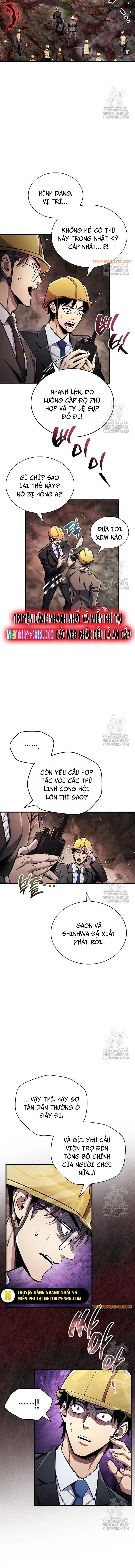 Người Chơi Che Giấu Quá Khứ Chap 61 - Next Chap 62
