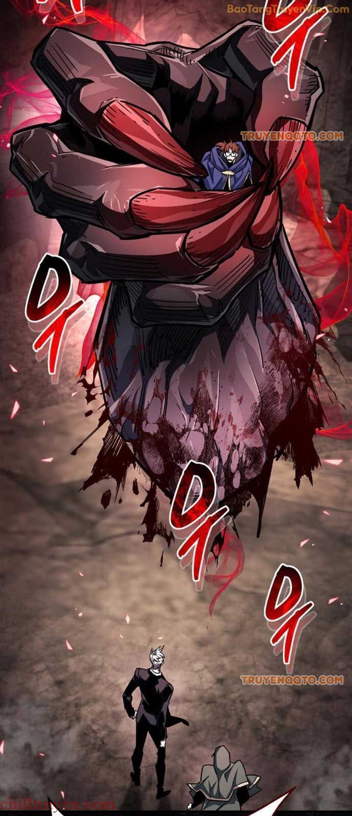 Người Chơi Che Giấu Quá Khứ Chap 62 - Next Chap 63
