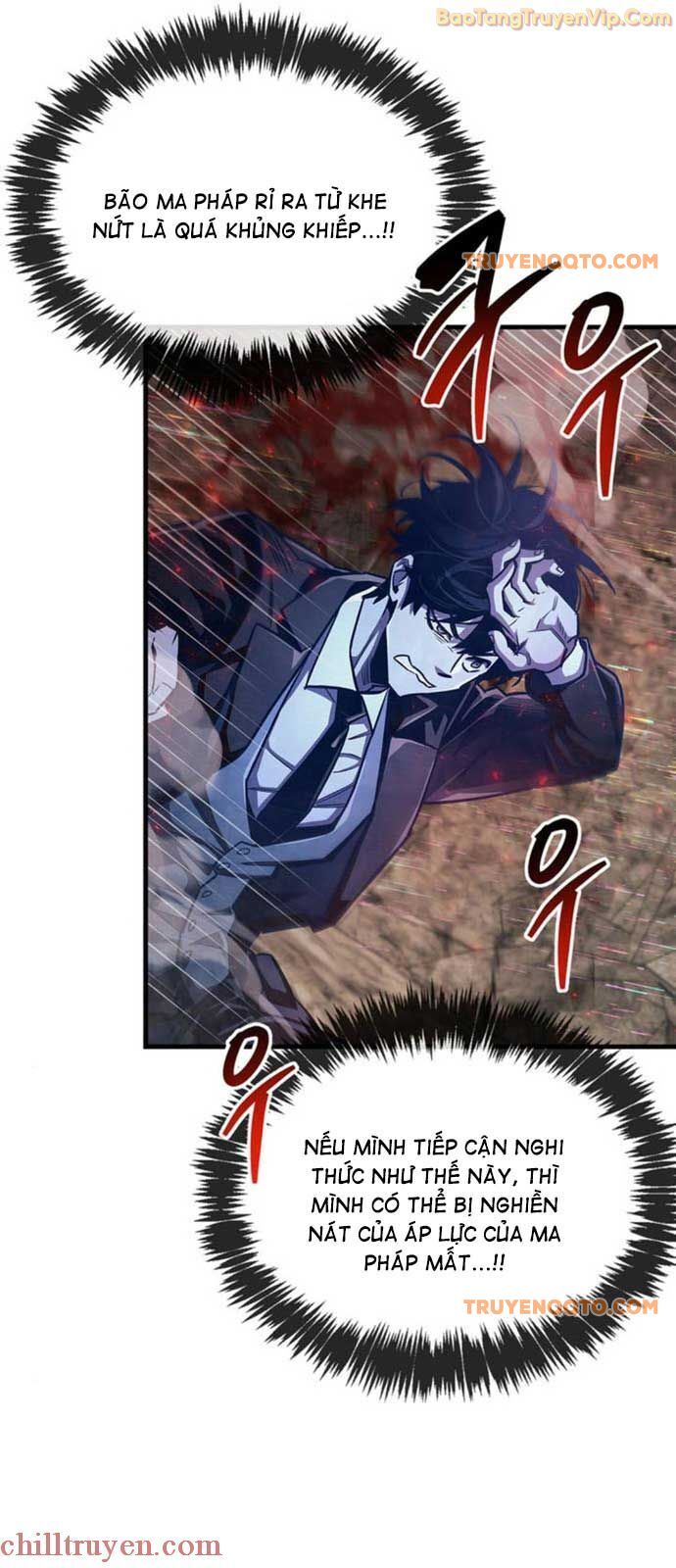 Người Chơi Che Giấu Quá Khứ Chap 62 - Next Chap 63