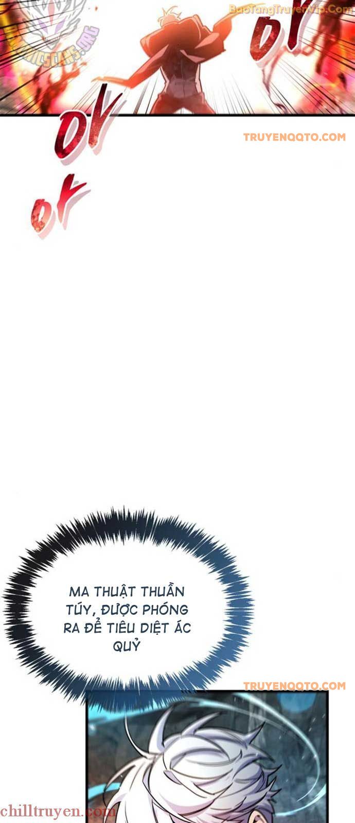 Người Chơi Che Giấu Quá Khứ Chap 62 - Next Chap 63