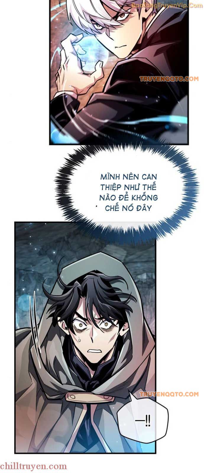 Người Chơi Che Giấu Quá Khứ Chap 62 - Next Chap 63