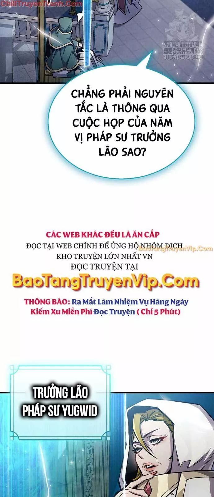 Người Chơi Che Giấu Quá Khứ Chap 63 - Next Chap 64