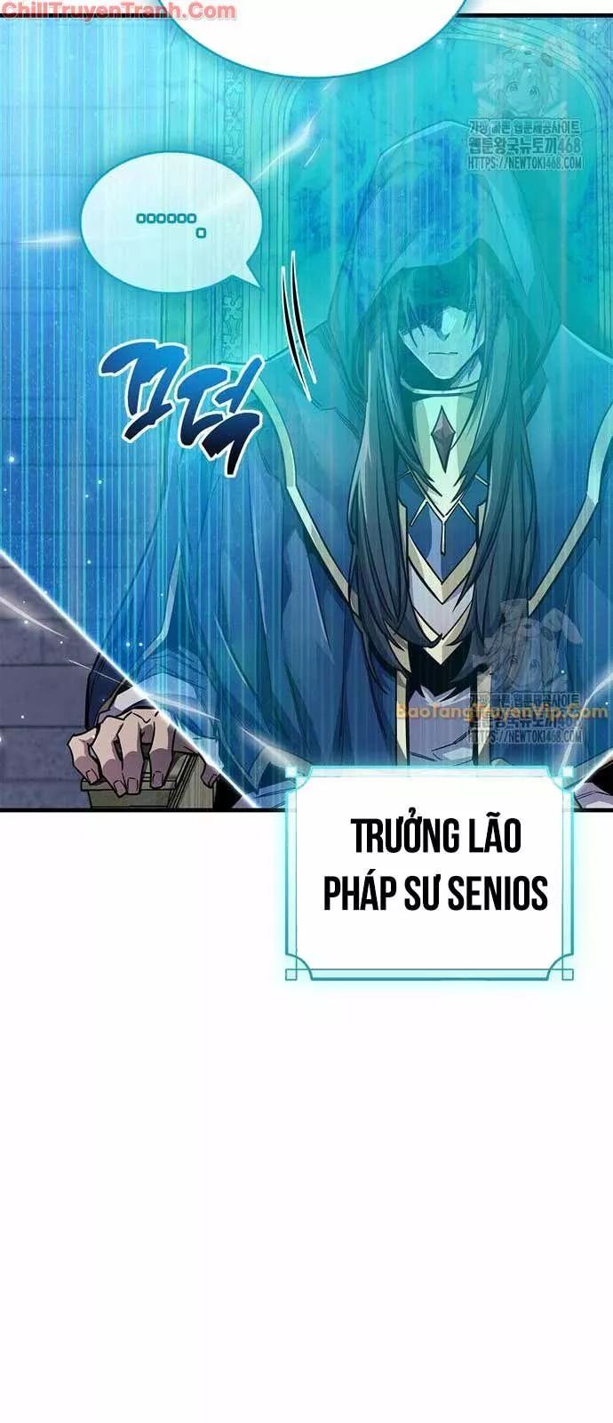 Người Chơi Che Giấu Quá Khứ Chap 63 - Next Chap 64