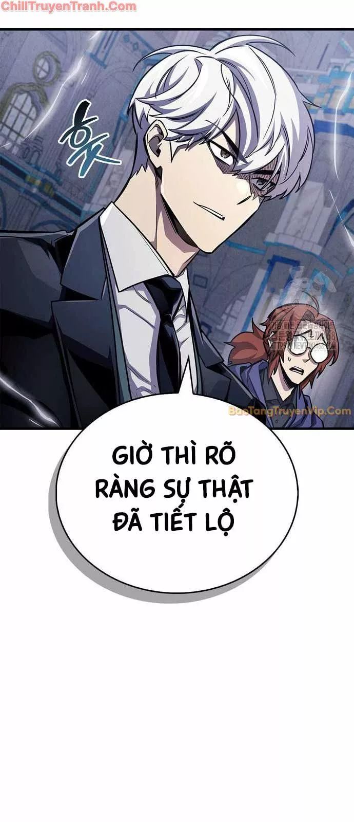 Người Chơi Che Giấu Quá Khứ Chap 63 - Next Chap 64