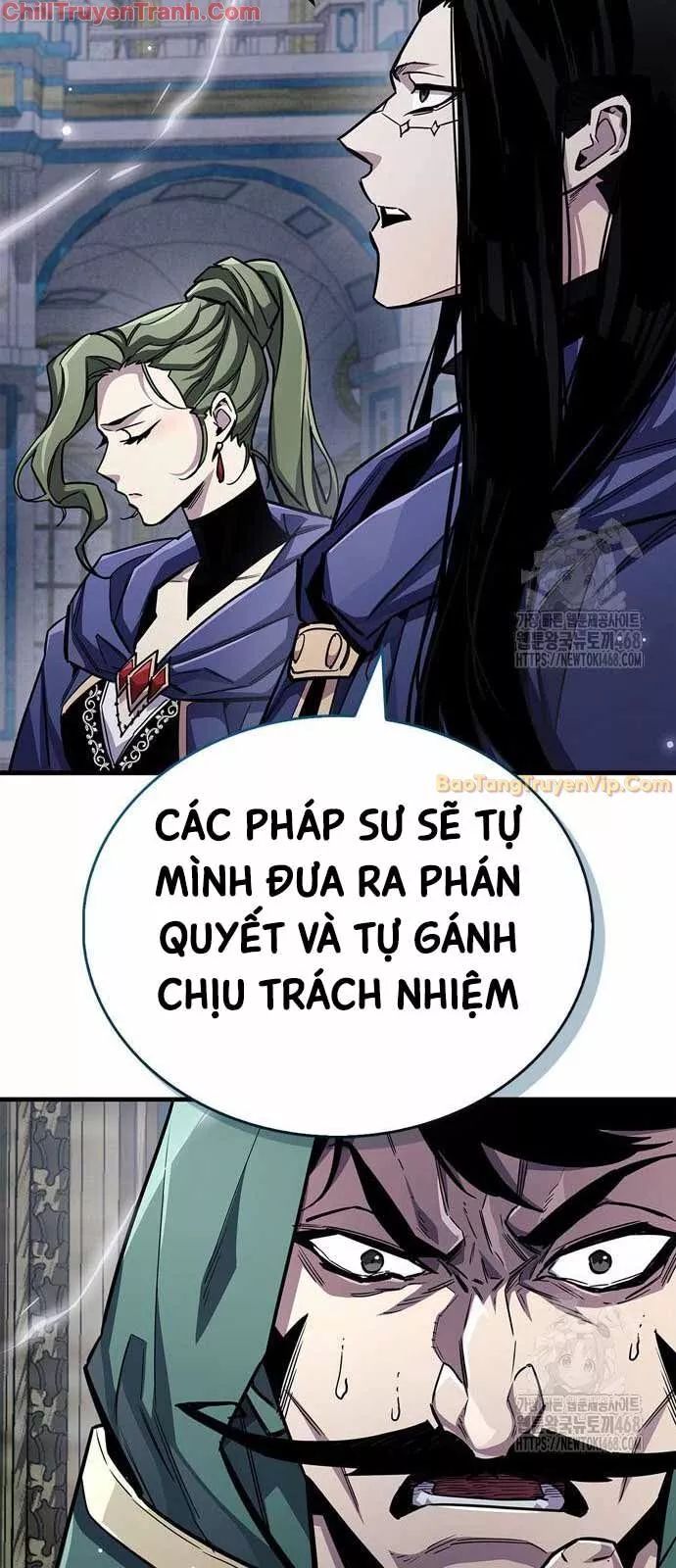 Người Chơi Che Giấu Quá Khứ Chap 63 - Next Chap 64