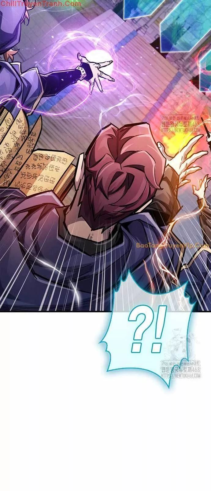 Người Chơi Che Giấu Quá Khứ Chap 63 - Next Chap 64