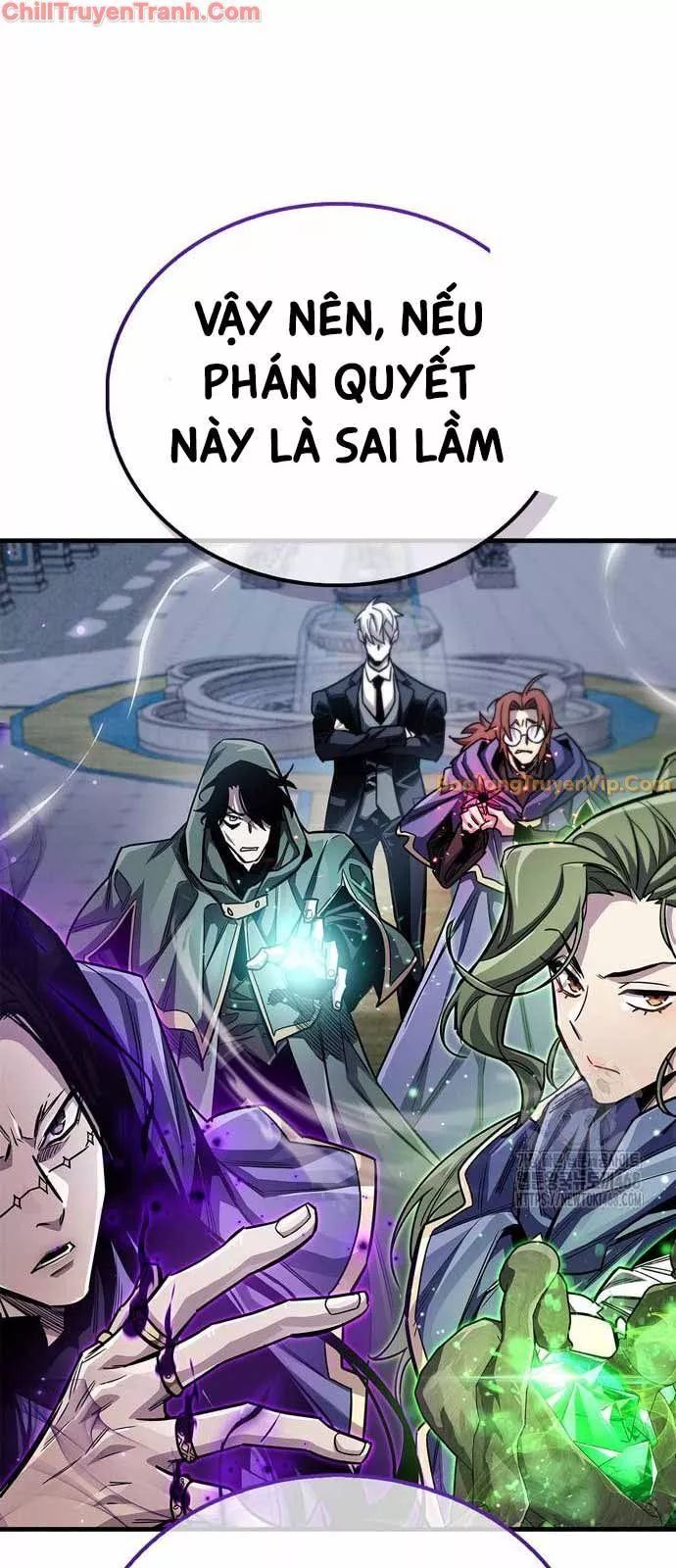 Người Chơi Che Giấu Quá Khứ Chap 63 - Next Chap 64