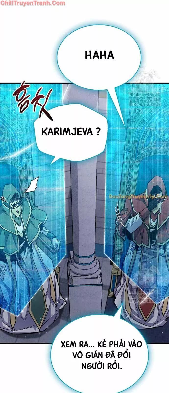 Người Chơi Che Giấu Quá Khứ Chap 63 - Next Chap 64