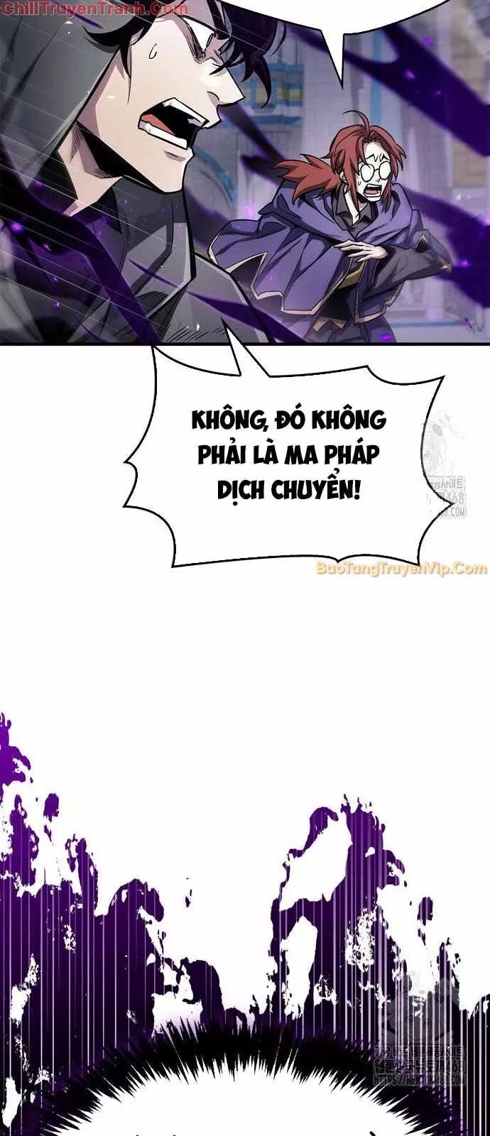 Người Chơi Che Giấu Quá Khứ Chap 63 - Next Chap 64