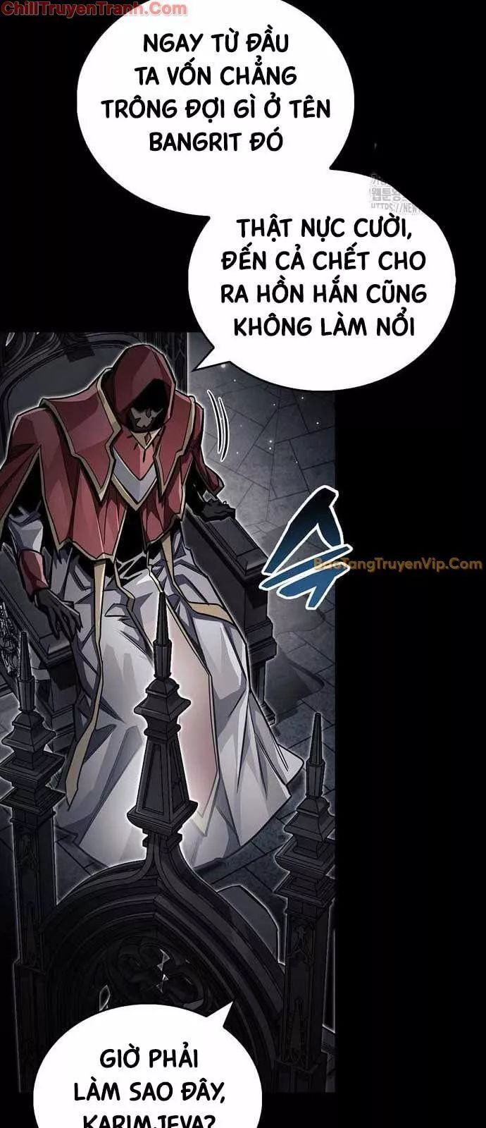 Người Chơi Che Giấu Quá Khứ Chap 63 - Next Chap 64
