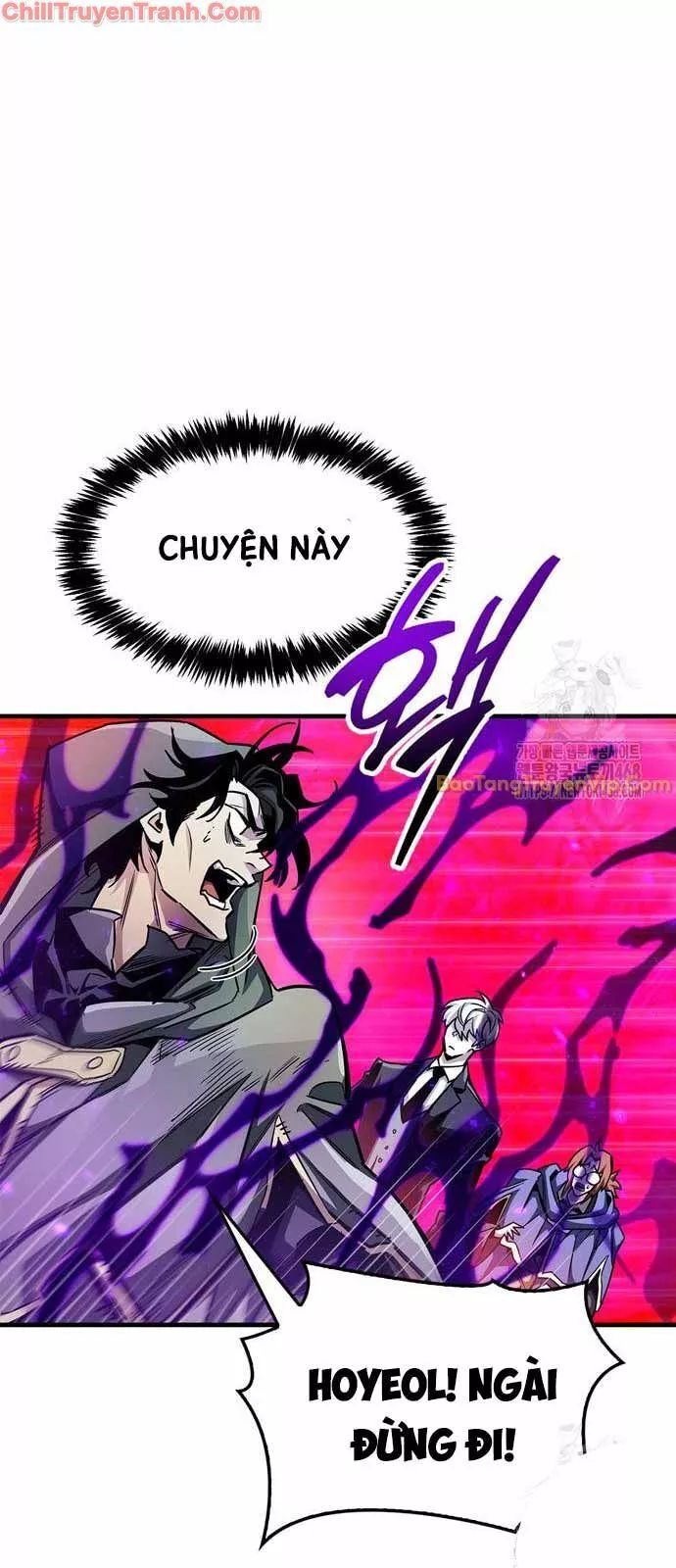 Người Chơi Che Giấu Quá Khứ Chap 63 - Next Chap 64