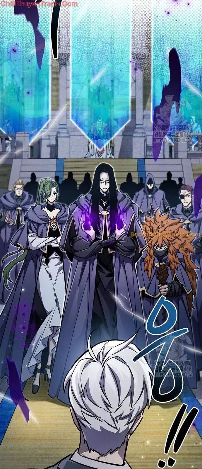 Người Chơi Che Giấu Quá Khứ Chap 63 - Next Chap 64