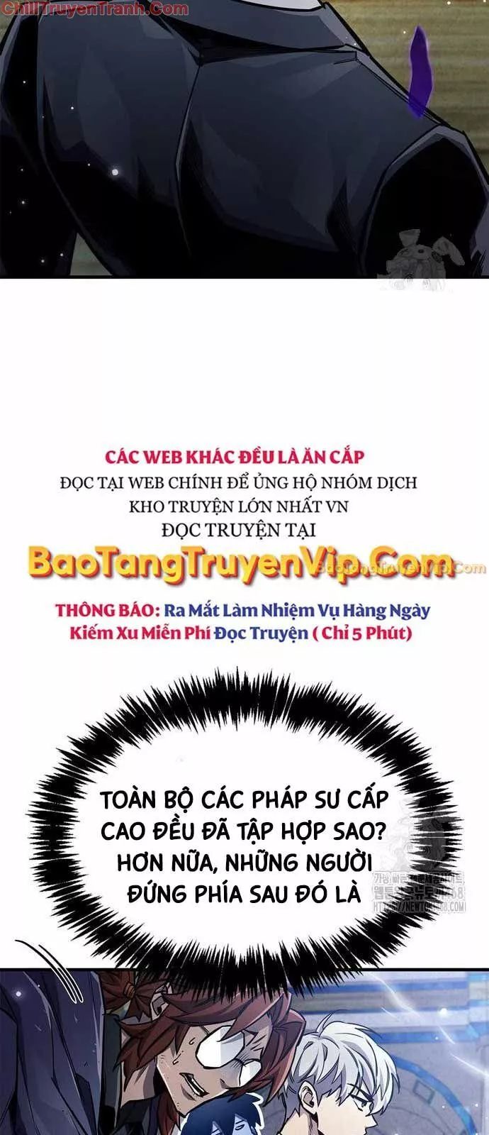 Người Chơi Che Giấu Quá Khứ Chap 63 - Next Chap 64